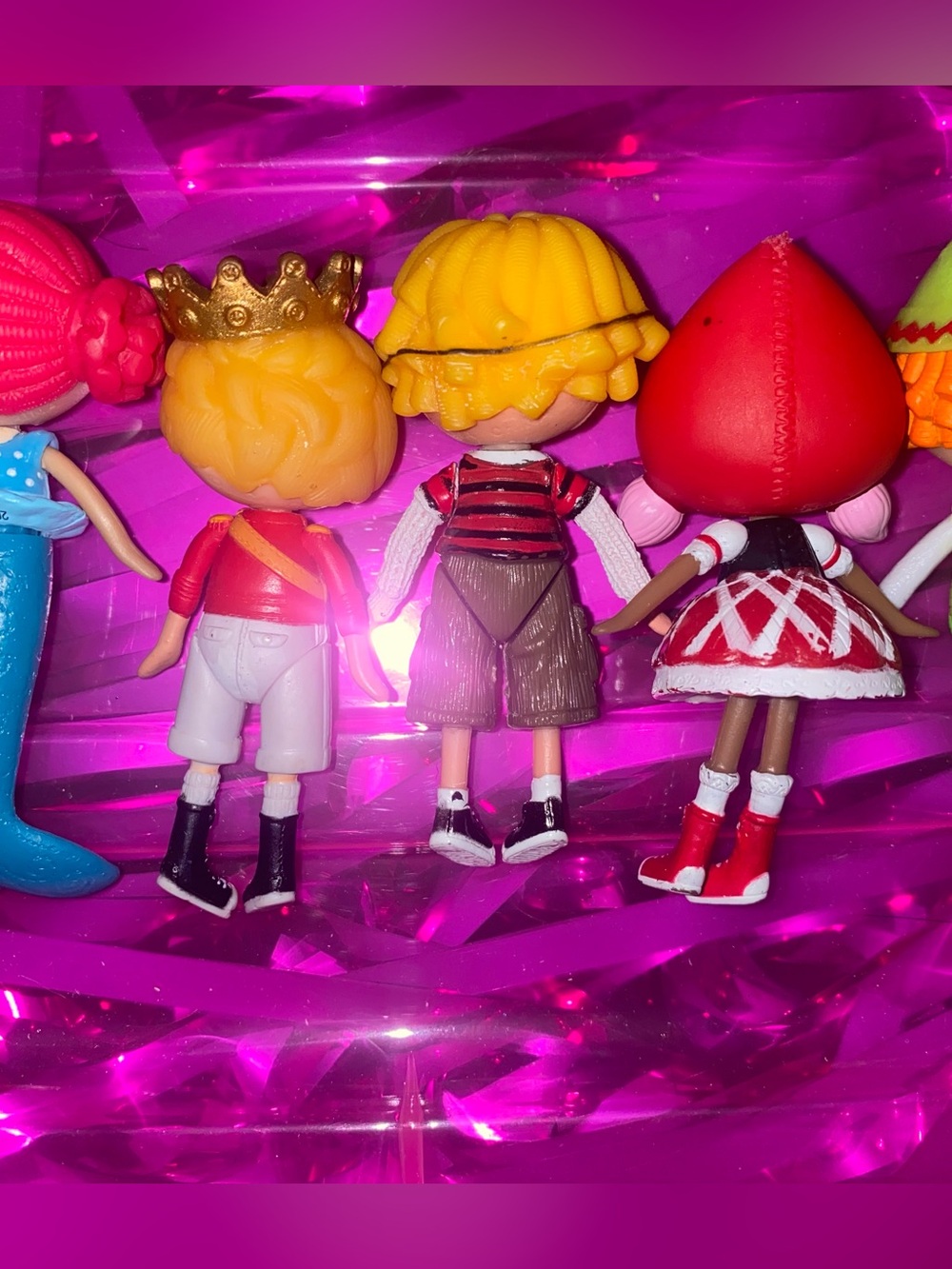 Lalaloopsy minis Fairytale characters lot - Picture 8 of 11